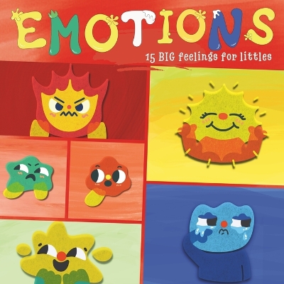 Book cover for Emotions