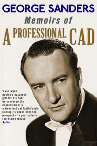 Cover of Memoirs of a Professional Cad