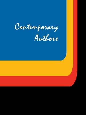 Cover of Contemporary Authors