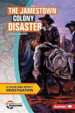 Cover of The Jamestown Colony Disaster