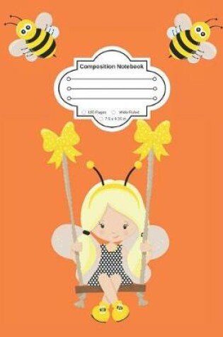 Cover of Yes, I am a Bee Girl