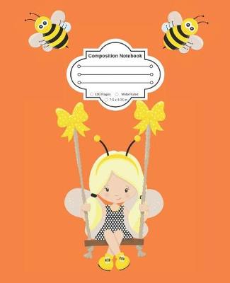 Book cover for Yes, I am a Bee Girl