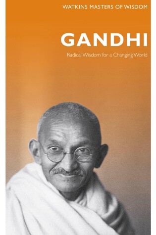 Cover of Gandhi