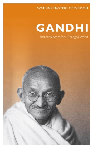 Cover of Gandhi