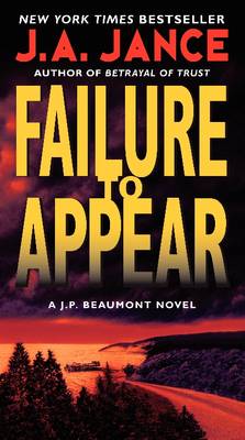 Cover of Failure to Appear