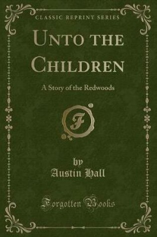 Cover of Unto the Children