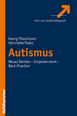 Book cover for Autismus