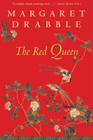 Cover of The Red Queen