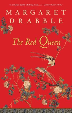 Book cover for The Red Queen