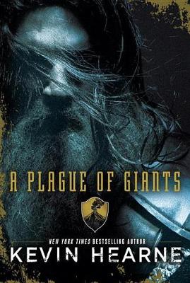 Book cover for A Plague of Giants