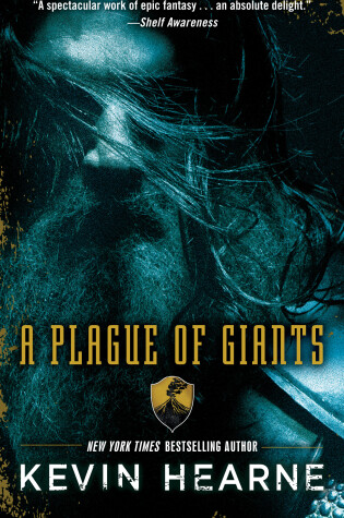 Cover of A Plague of Giants