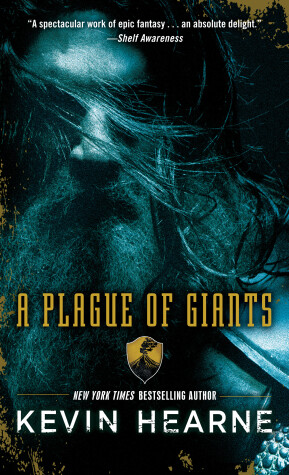 Book cover for A Plague of Giants