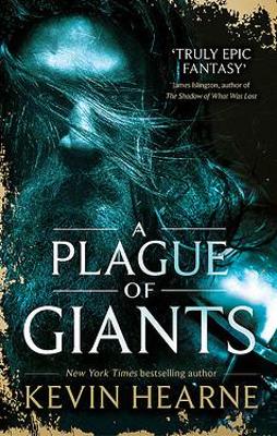 Book cover for A Plague of Giants