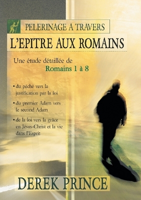 Book cover for The Roman Pilgrimage - FRENCH