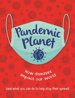 Book cover for Pandemic Planet