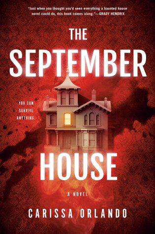 Cover of The September House
