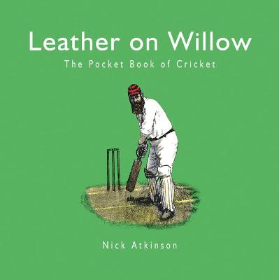 Book cover for Leather on Willow