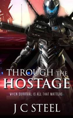 Book cover for Through the Hostage