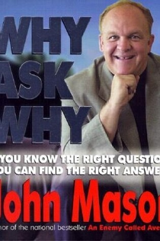 Cover of Why Ask Why