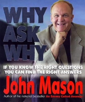 Book cover for Why Ask Why