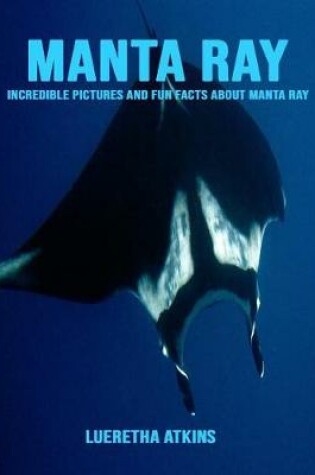 Cover of Manta ray