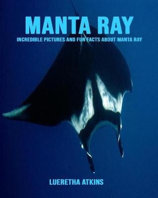 Book cover for Manta ray