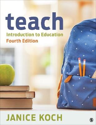 Book cover for Teach