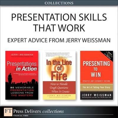 Book cover for Presentation Skills That Work