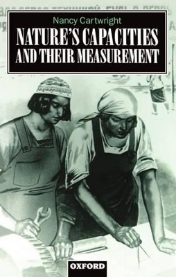 Book cover for Nature's Capacities and Their Measurement