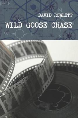 Book cover for Wild Goose Chase