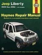 Book cover for Jeep Liberty 2002-2004