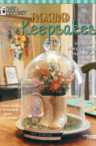 Cover of Mary Engelbreit Treasured Keepsakes