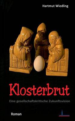 Book cover for Klosterbrut