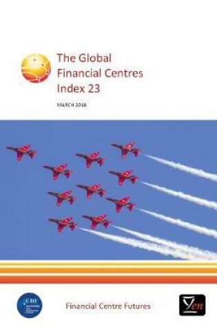 Cover of The Global Financial Centres Index 23