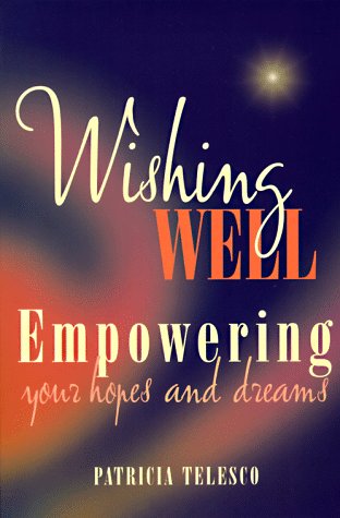 Book cover for Wishing Well