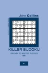 Book cover for Killer Sudoku - 120 Easy To Master Puzzles 6x6 - 7