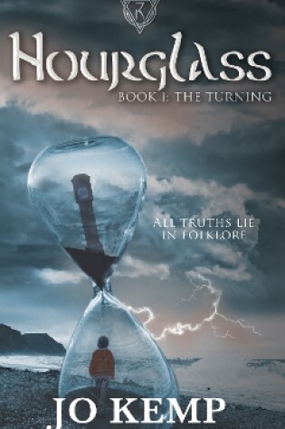 Cover of The Hourglass