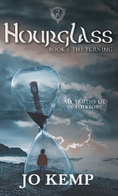 Book cover for The Hourglass