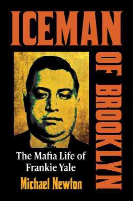 Book cover for Iceman of Brooklyn