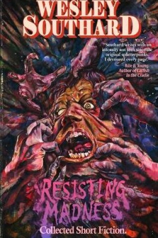 Cover of Resisting Madness