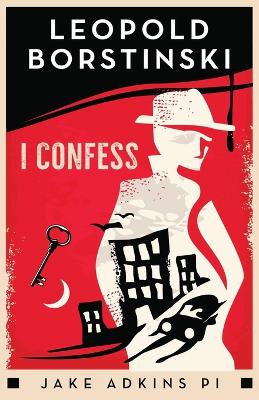 Book cover for I Confess