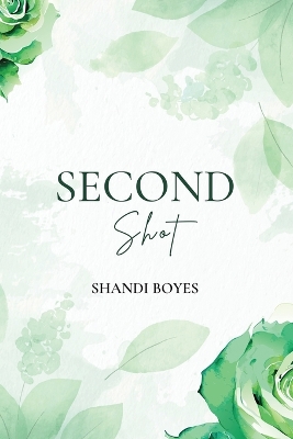 Book cover for Second Shot - Discreet
