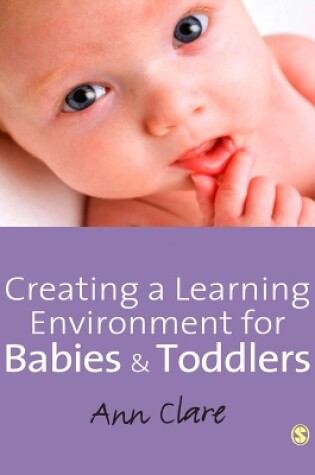 Cover of Creating a Learning Environment for Babies and Toddlers