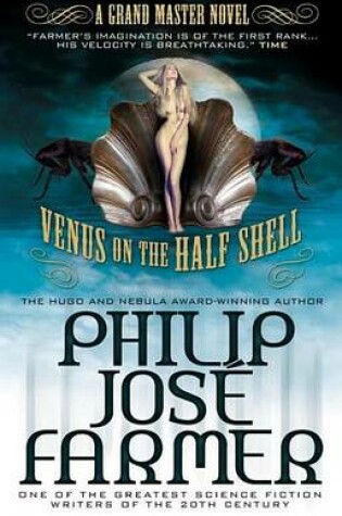 Cover of Venus on the Half-Shell