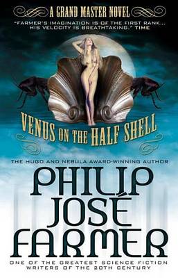 Book cover for Venus on the Half-Shell