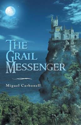 Book cover for The Grail Messenger