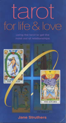 Book cover for Tarot for Life and Love