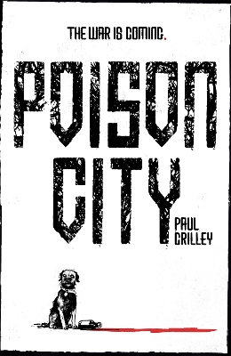 Book cover for Poison City