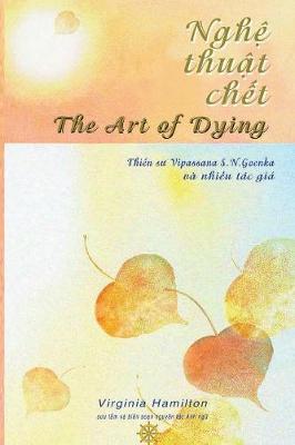Book cover for Nghe thuat chet