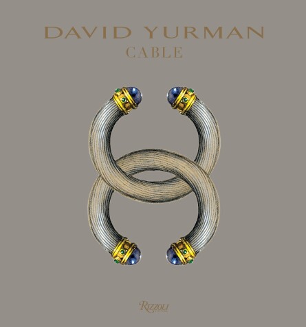 Book cover for David Yurman